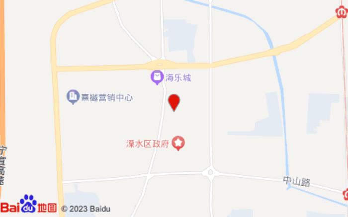 南京溧水智選假日酒店(中大街店)