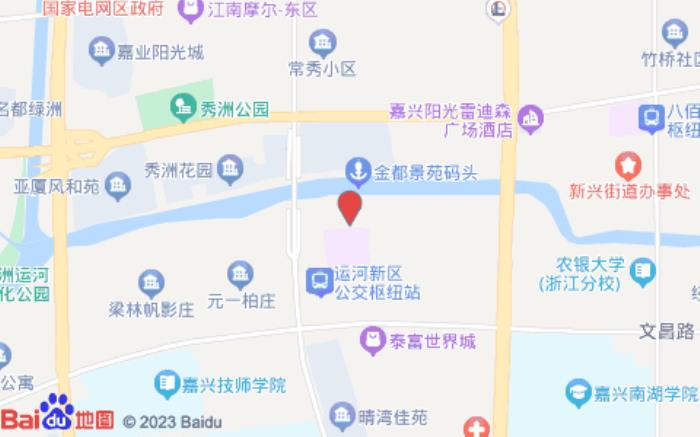 希爾頓歡朋酒店