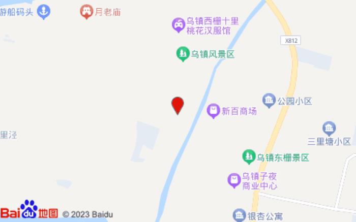 如家商旅酒店(桐鄉烏鎮西柵風景區店)