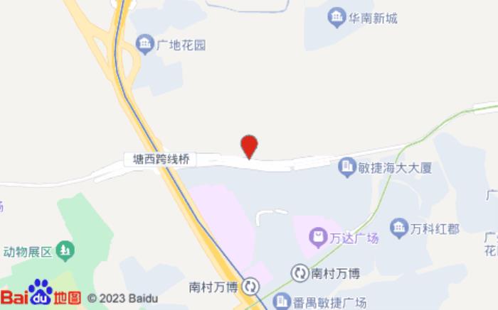 麗楓酒店(廣州漢溪長隆萬達廣場店)