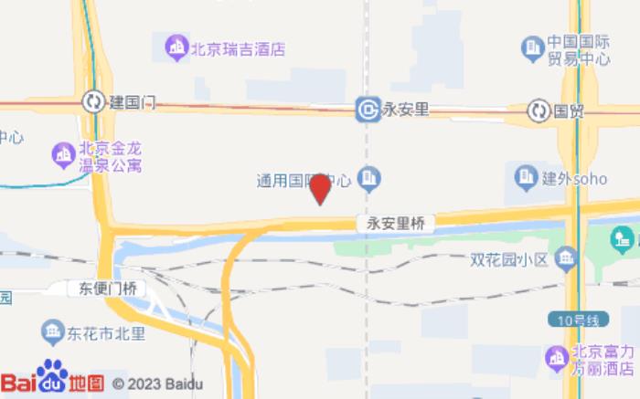 速8精選酒店(北京國貿建國門店)
