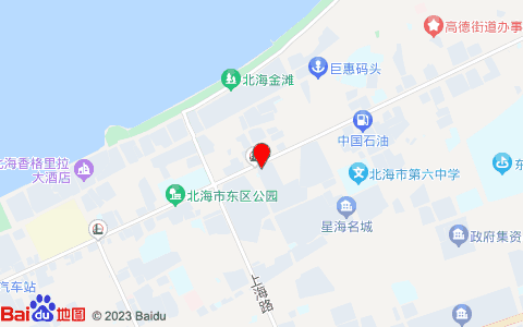 柏曼酒店(北海金灘店)