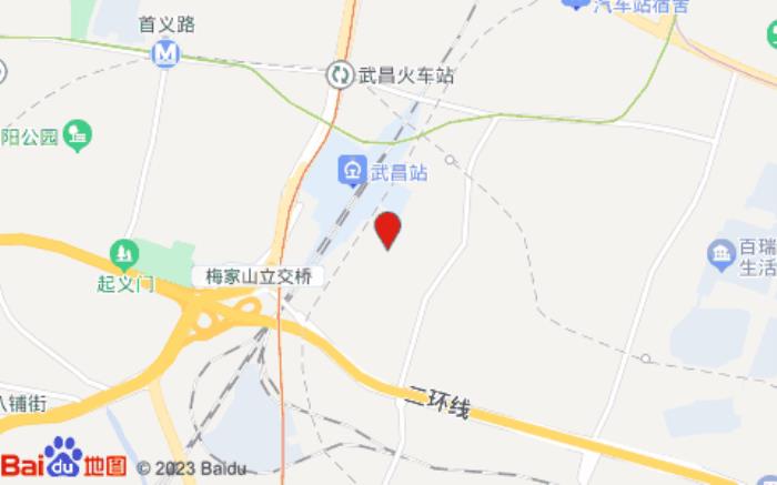 武漢星晴旅館