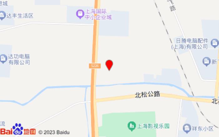 全季酒店(上海影視樂園店)