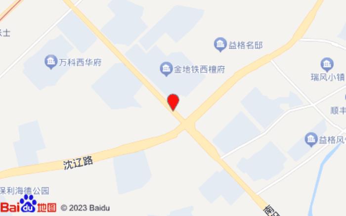 麗楓酒店(沈陽(yáng)張士開發(fā)區(qū)沈遼路店)