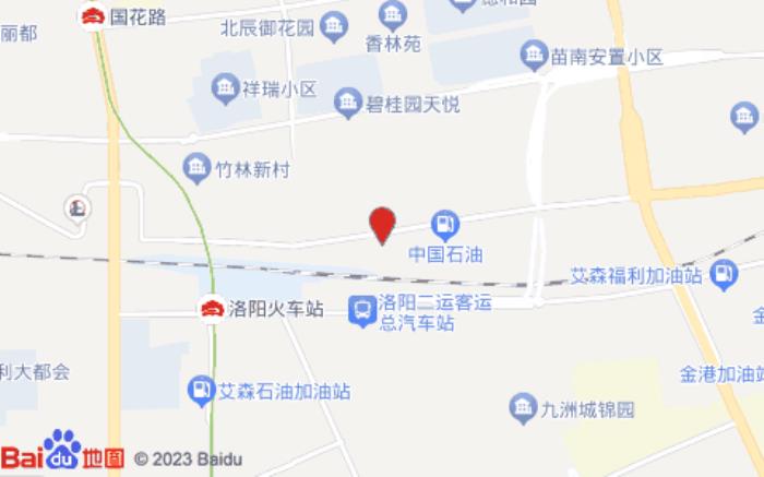 格林豪泰酒店(洛陽火車站應(yīng)天門店)