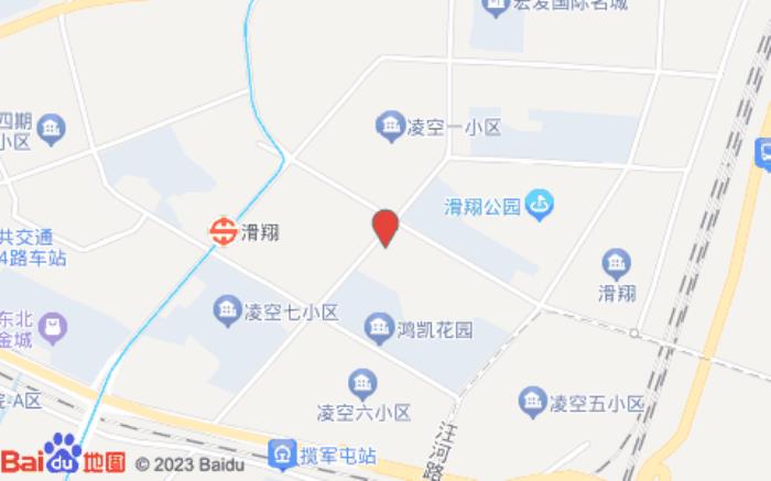 白玉蘭酒店(沈陽滑翔盛京醫院萬達廣場店)