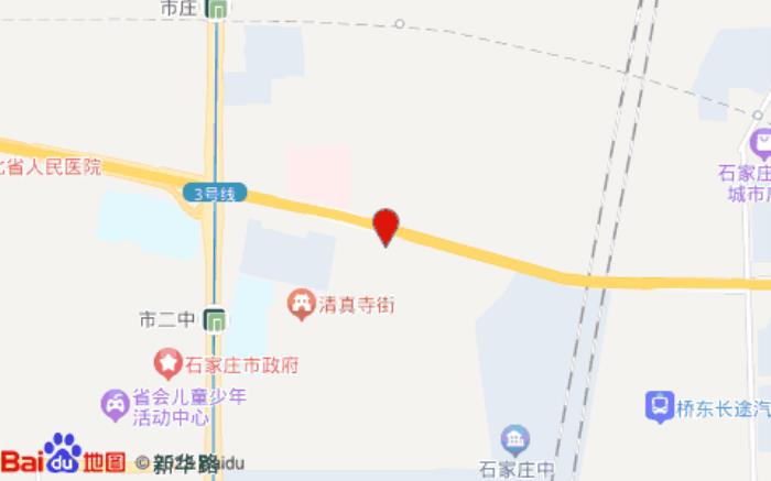 尚客優品酒店(石家莊省二院店)