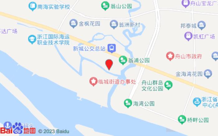 漢庭酒店(舟山新城客運中心店)