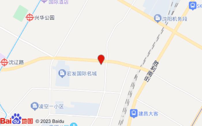 如家睿柏·云酒店(沈遼路萬達廣場店)
