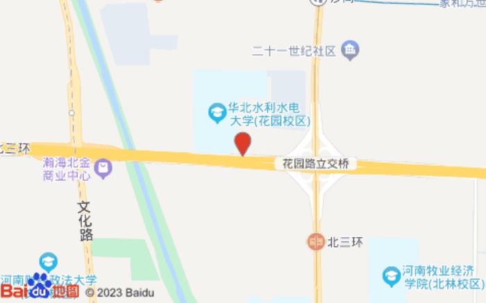 維也納酒店(鄭州海洋館正弘城店)