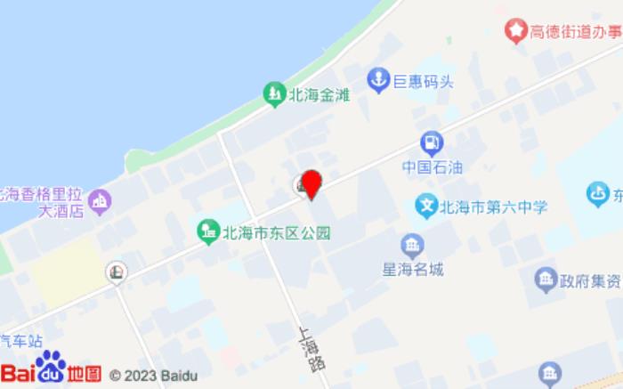 柏曼酒店(北海金灘店)