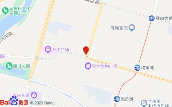 尚客優(yōu)酒店(城關(guān)區(qū)萬(wàn)達(dá)廣場(chǎng)店)