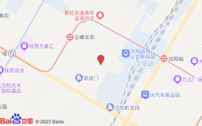 漢庭酒店(沈陽火車站西廣場店)