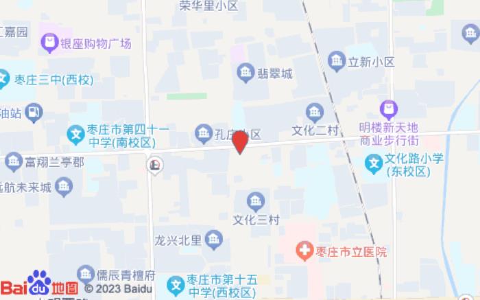 銀座佳驛酒店(棗莊文化路店)