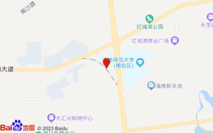海口東站希爾頓歡朋酒店(龍昆南路店)
