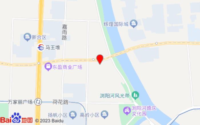 長沙馬王堆遠大一路亞朵酒店