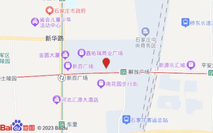 麗楓酒店(石家莊中山西路中央商務區店)