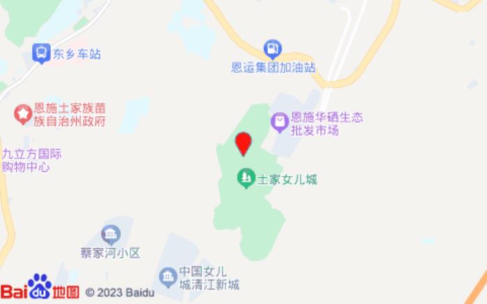 桔子酒店(恩施女兒城店)