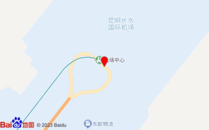 全季酒店(昆明長水國際機場T1航站樓店)