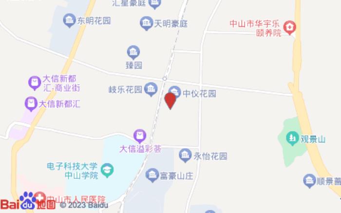 駿怡連鎖酒店(中山石岐大信店)