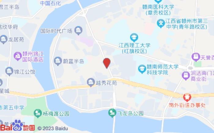 漢庭酒店(贛州南門口江南宋城酒店)