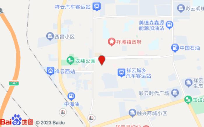 維也納酒店(大理祥云高鐵站人民醫院店)