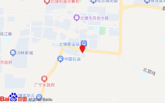 格林豪泰智選酒店(錦州北鎮客運站店)