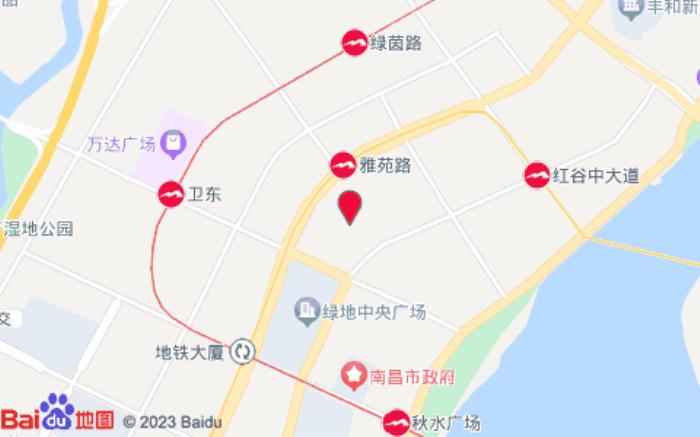 漢庭(南昌萬(wàn)達(dá)廣場(chǎng)鼎峰中央店)