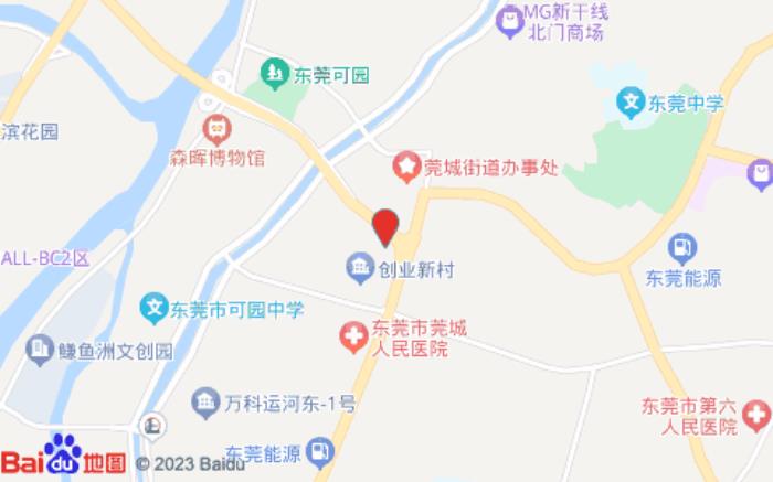 如家酒店(可園南路店)