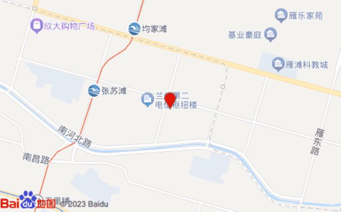 全季酒店(蘭州雁灘高新區(qū)廣電中心酒店)