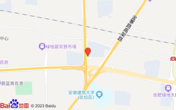 君萊酒店(合肥省立醫院南區店)