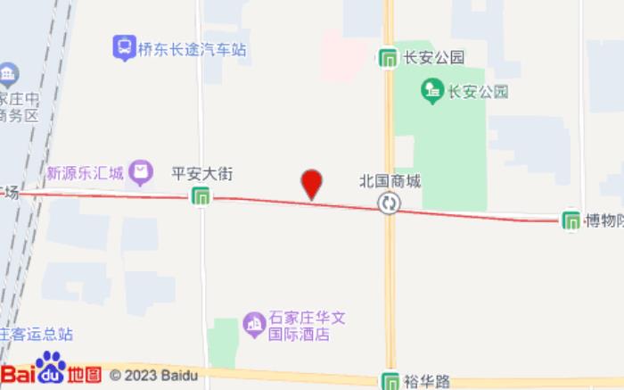 石家莊勒泰中心美侖酒店