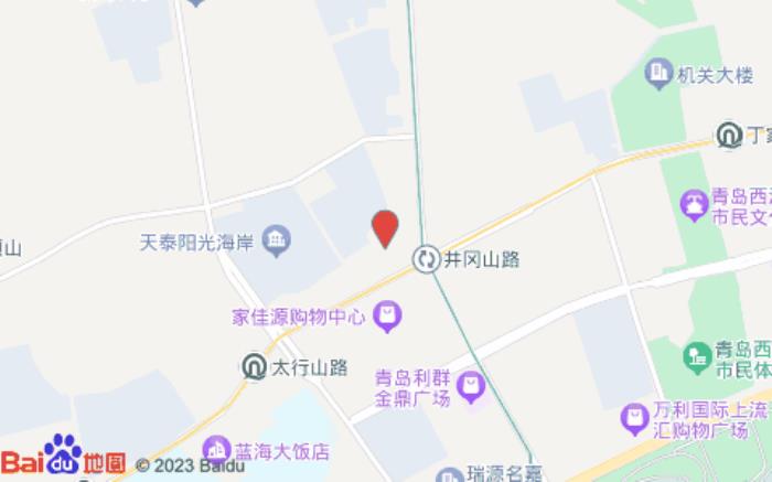 桔子酒店(青島西海岸唐島灣石油大學酒店)