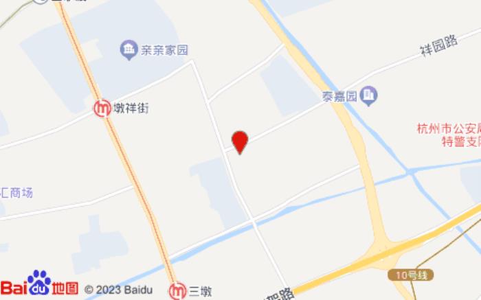 全季酒店(杭州北部軟件園燈彩街酒店)