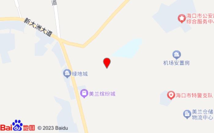 城市便捷酒店海口靈山美蘭機(jī)場店