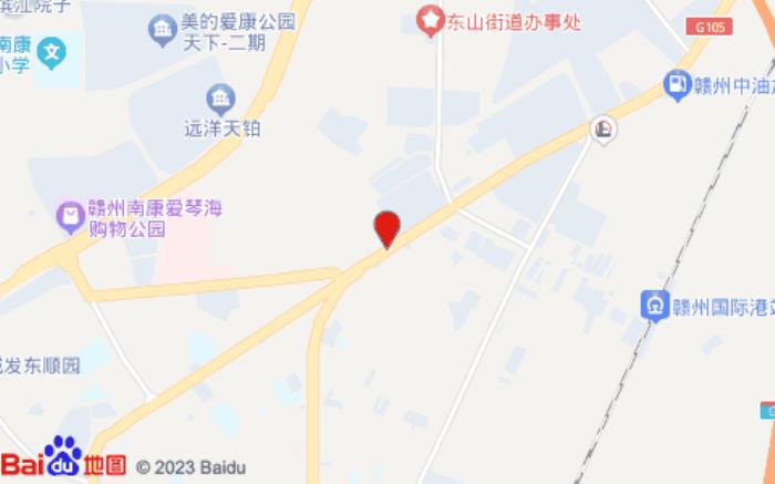 如家賓館(南康新華醫院西)
