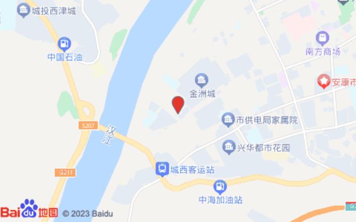 尚客優(yōu)酒店(安康巴山西路三橋店)