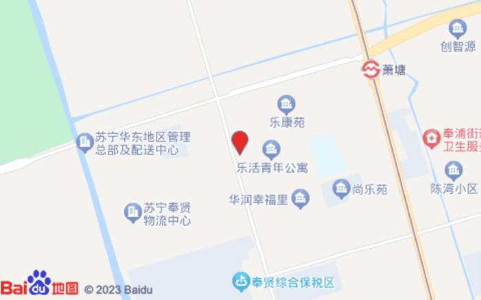 格林電競酒店(上海奉賢肖塘地鐵站店)