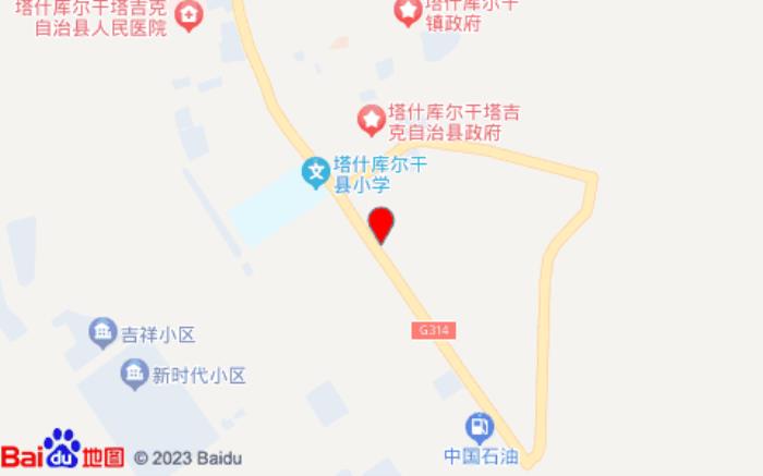 格林東方酒店(中巴友誼路店)