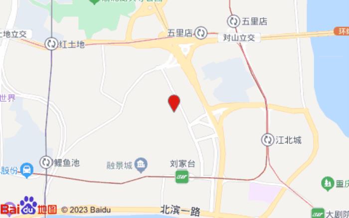 維也納國際酒店(重慶江北嘴金融中心店)