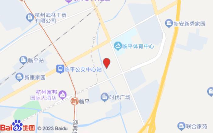 Zsmart智尚酒店(杭州臨平銀泰城店)