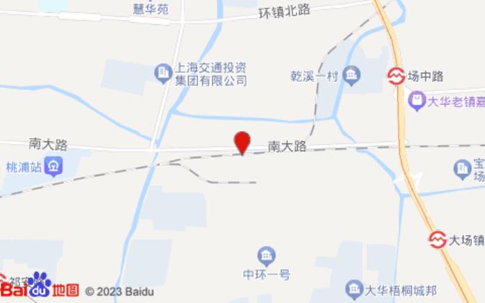 海友酒店(上海大學(xué)大場(chǎng)店)