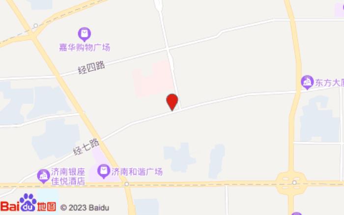 銀座佳驛·輕居(濟南經七路省立醫院店)