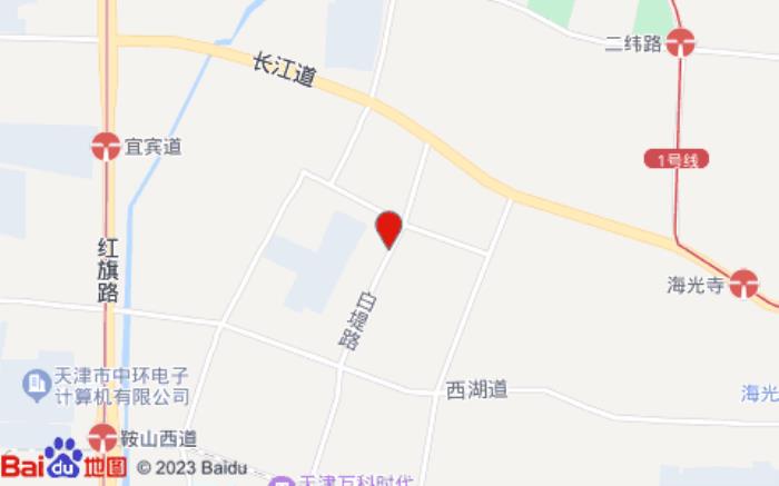 維也納酒店(天津白堤路店)