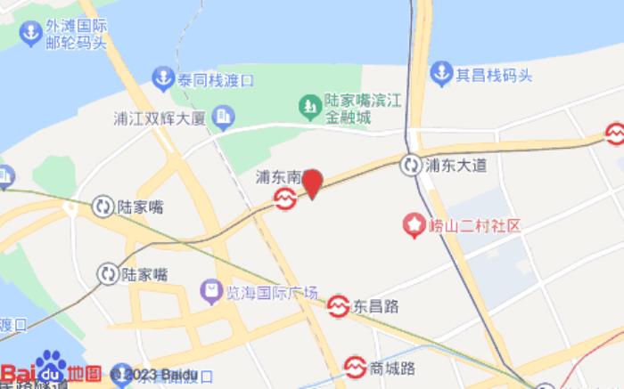 上海陸家嘴浦東大道亞朵酒店