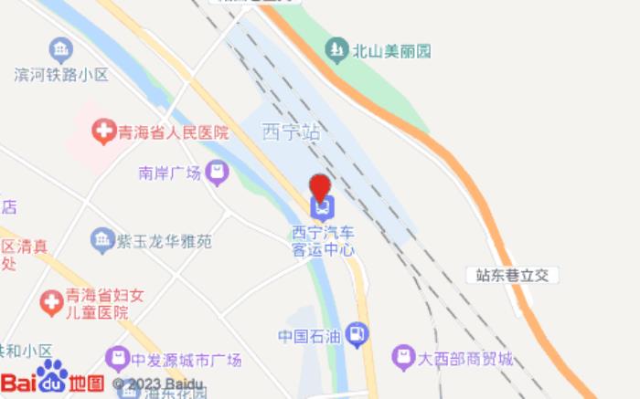 錦江之星(西寧火車站廣場店)
