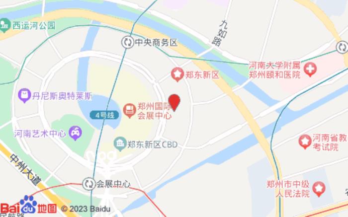 如家酒店(鄭州CBD會(huì)展中心店)