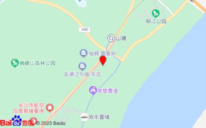 維也納國際酒店(長沙大王山湘江歡樂城店)