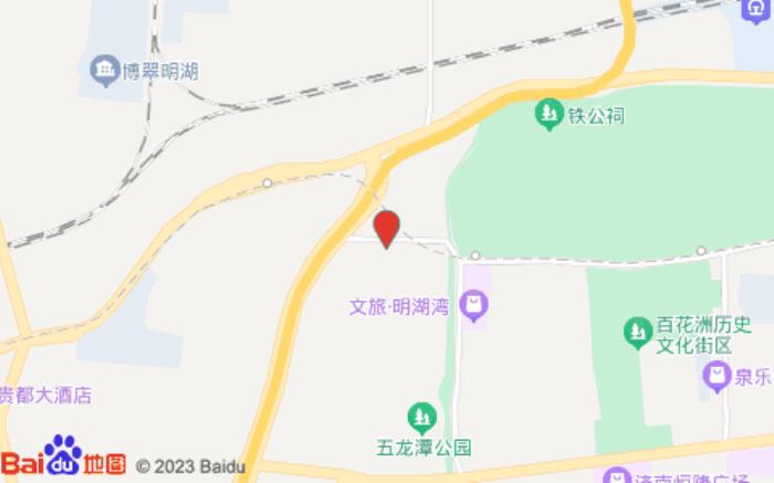 白玉蘭酒店(濟南大明湖店)